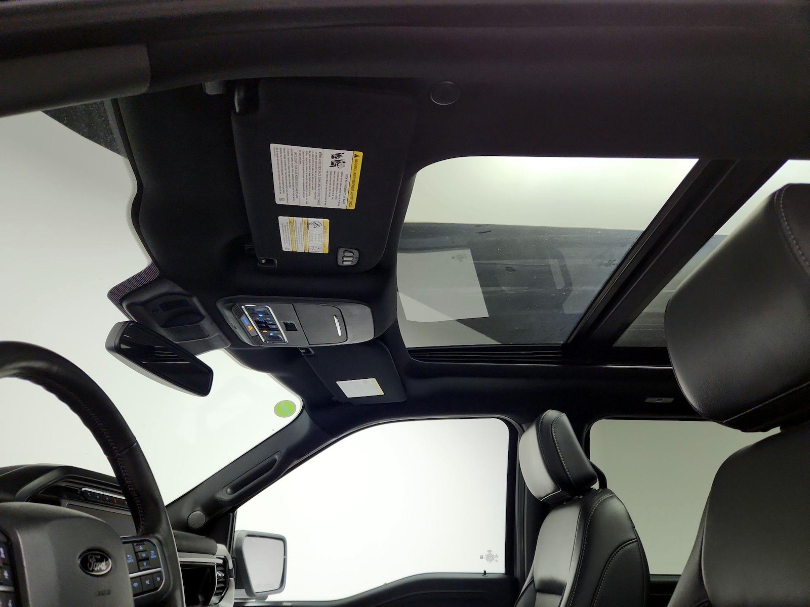 Panoramic Sunroof