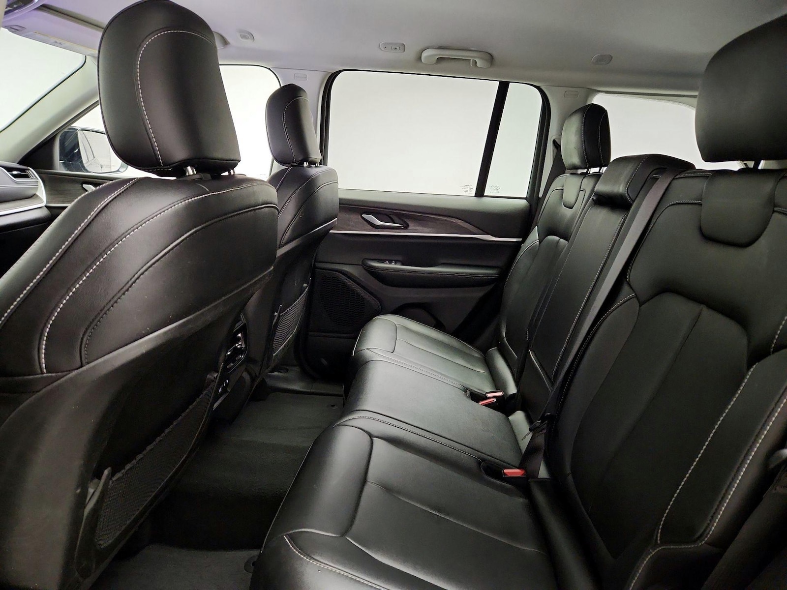 Rear Seat Heaters
