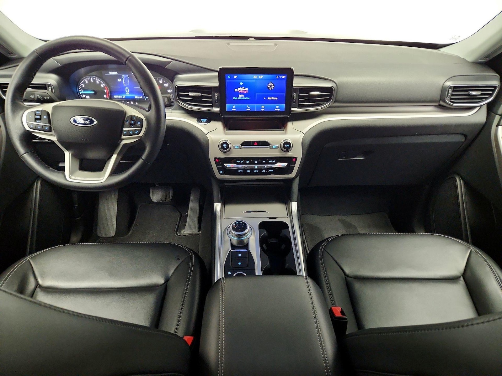 Apple CarPlay® & Android Auto™