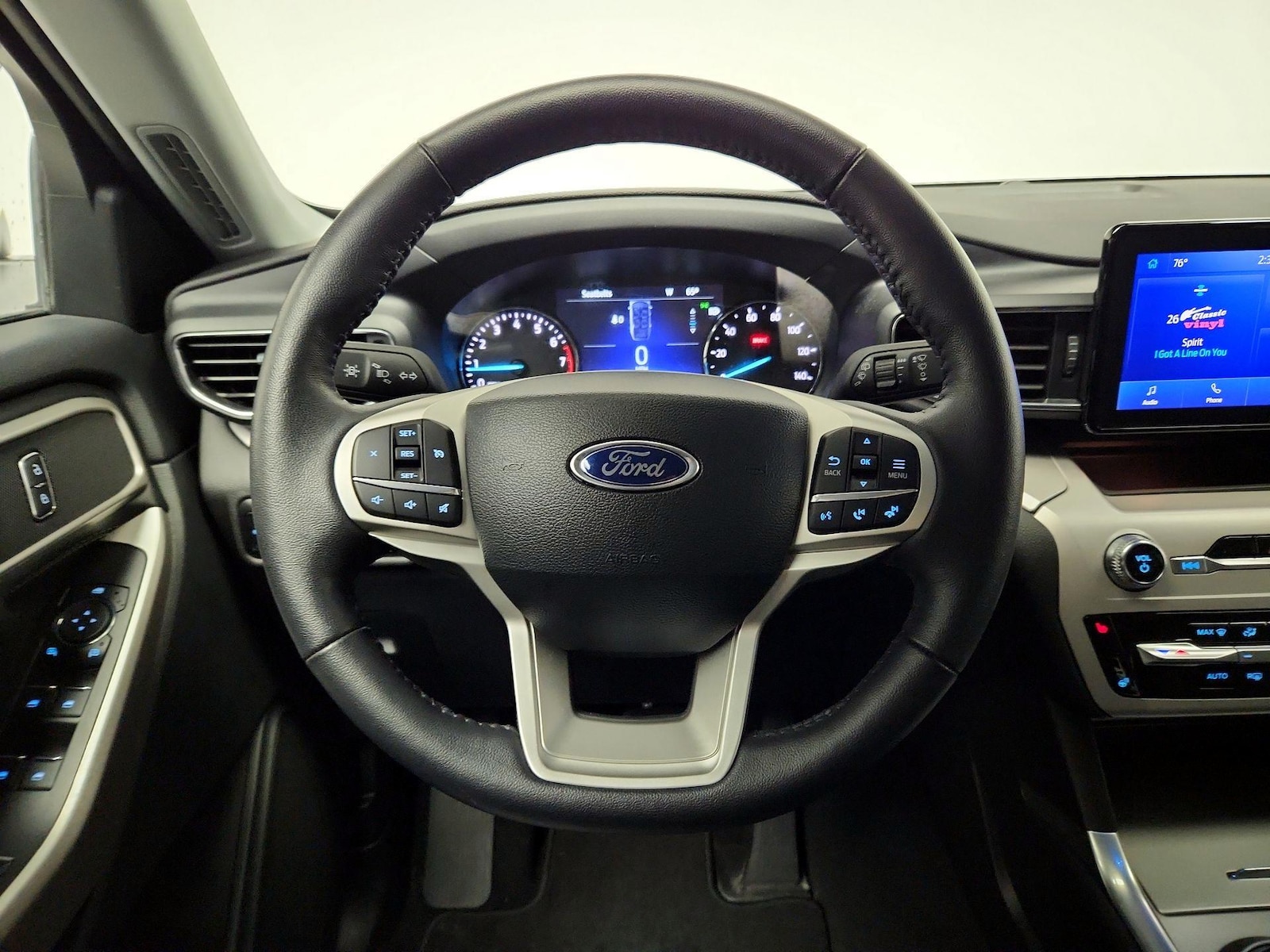 Lane Departure Warning