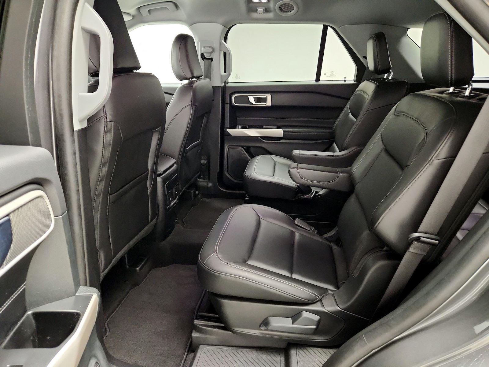 Rear Air Conditioning