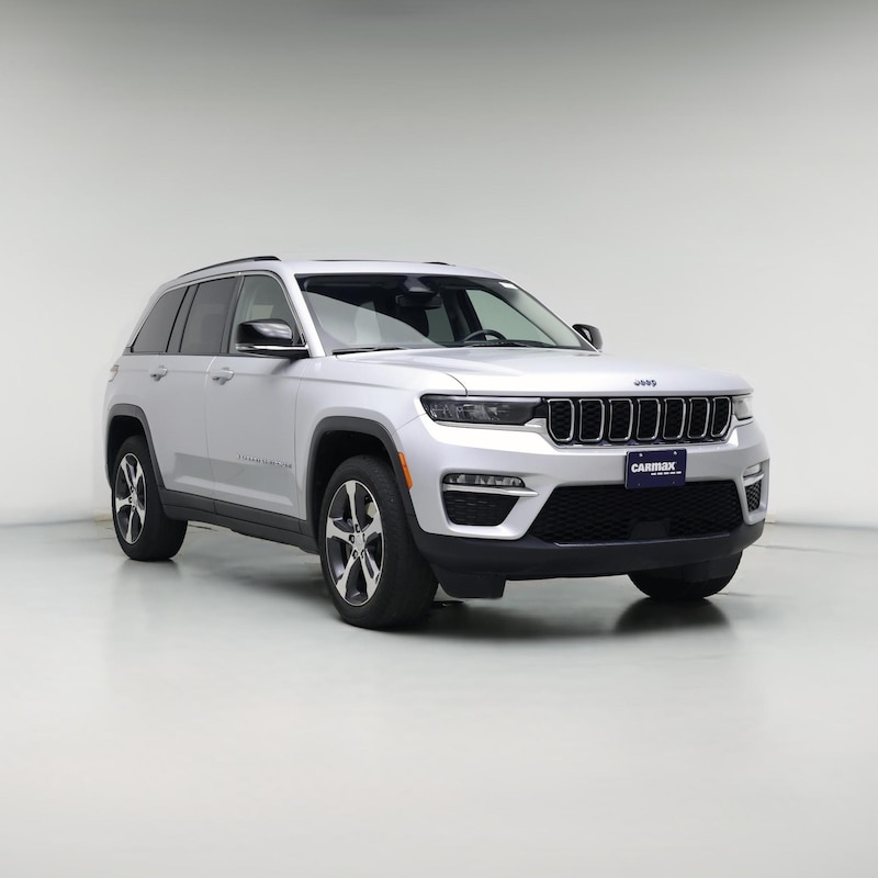 2023 Jeep Grand Cherokee 4XE