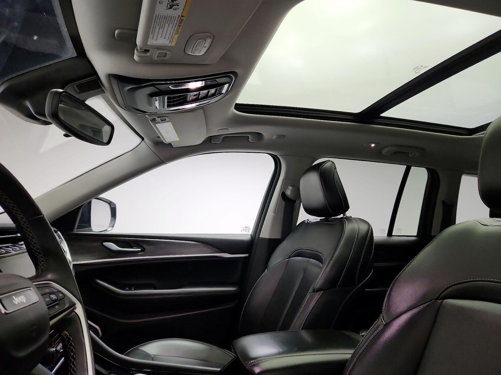 Panoramic Sunroof