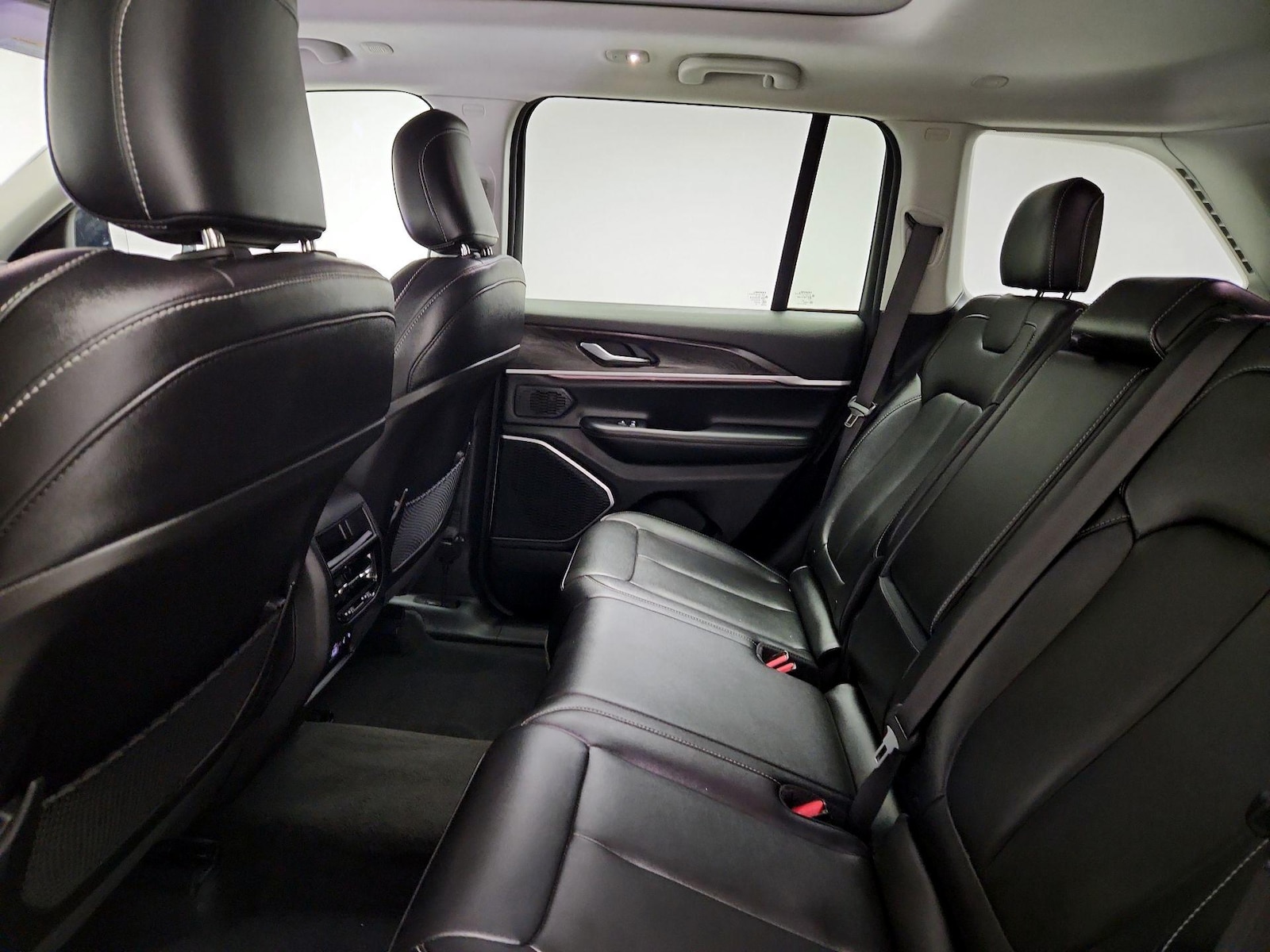 Rear Seat Heaters
