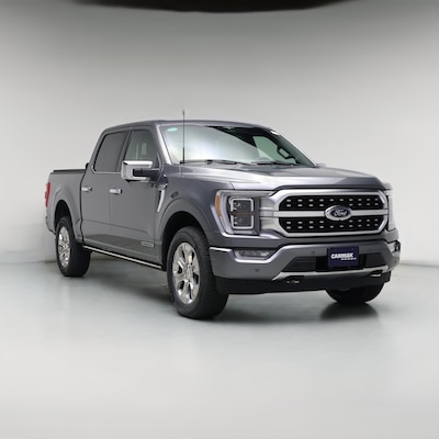 2023 Ford F150 Platinum