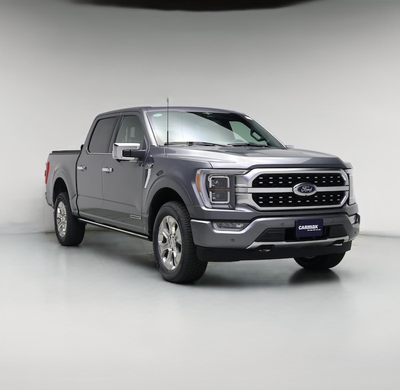 2023 Ford F150 Platinum