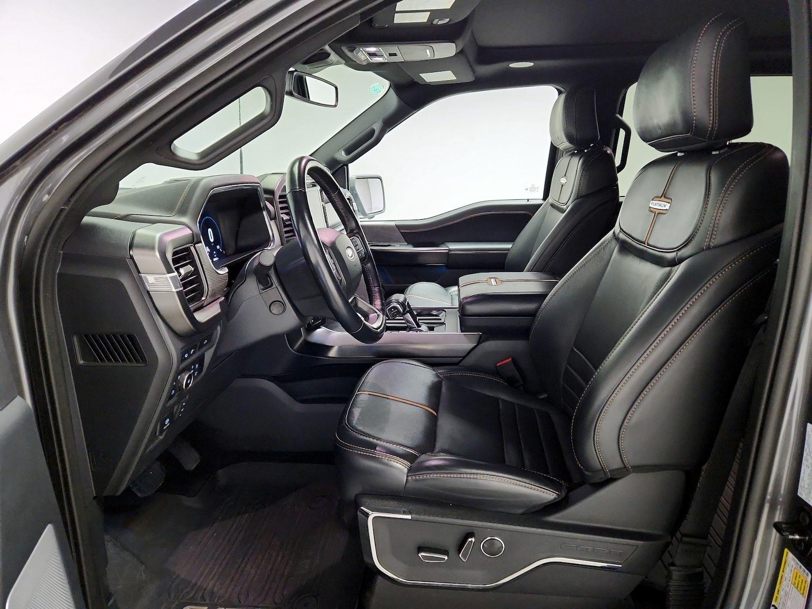 Front Seat Heaters