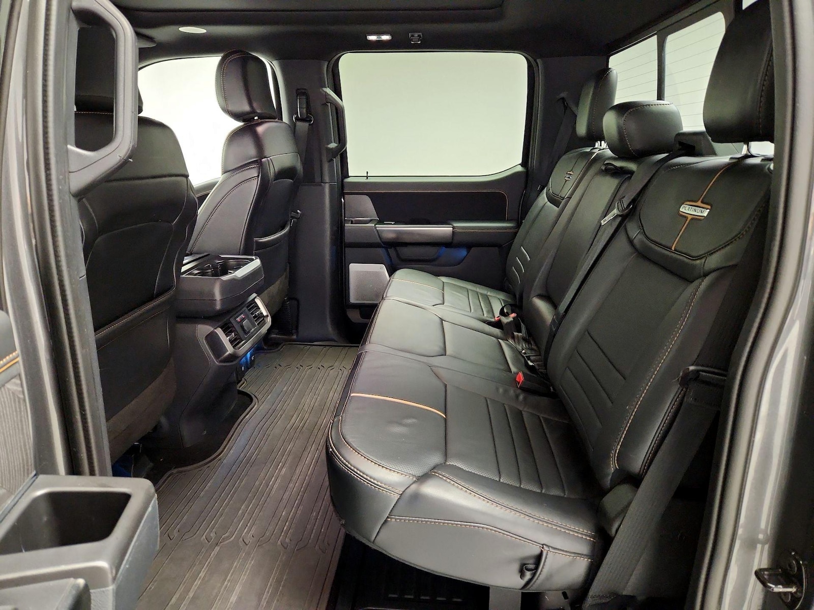 Rear Seat Heaters