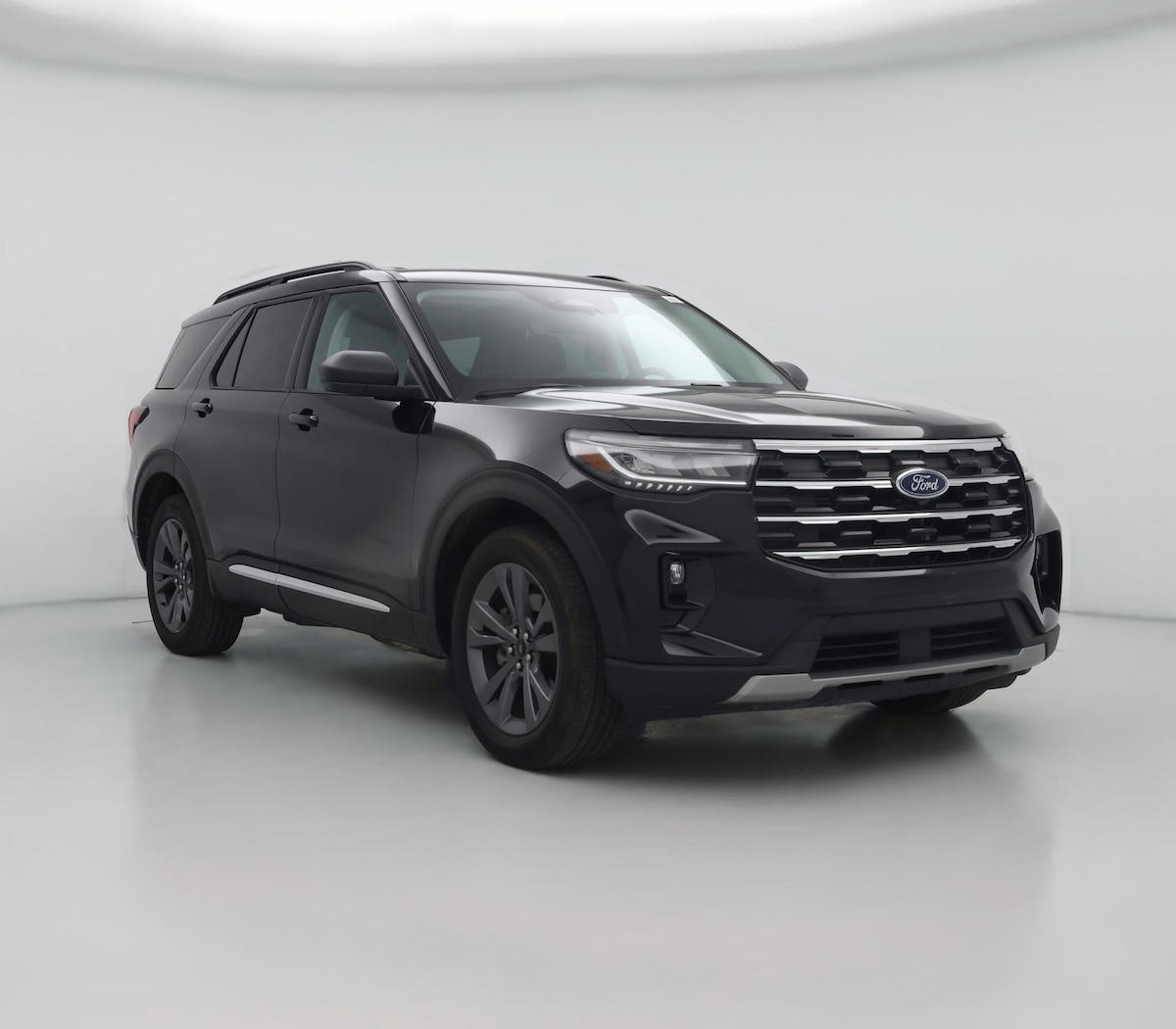 Featured vehicle