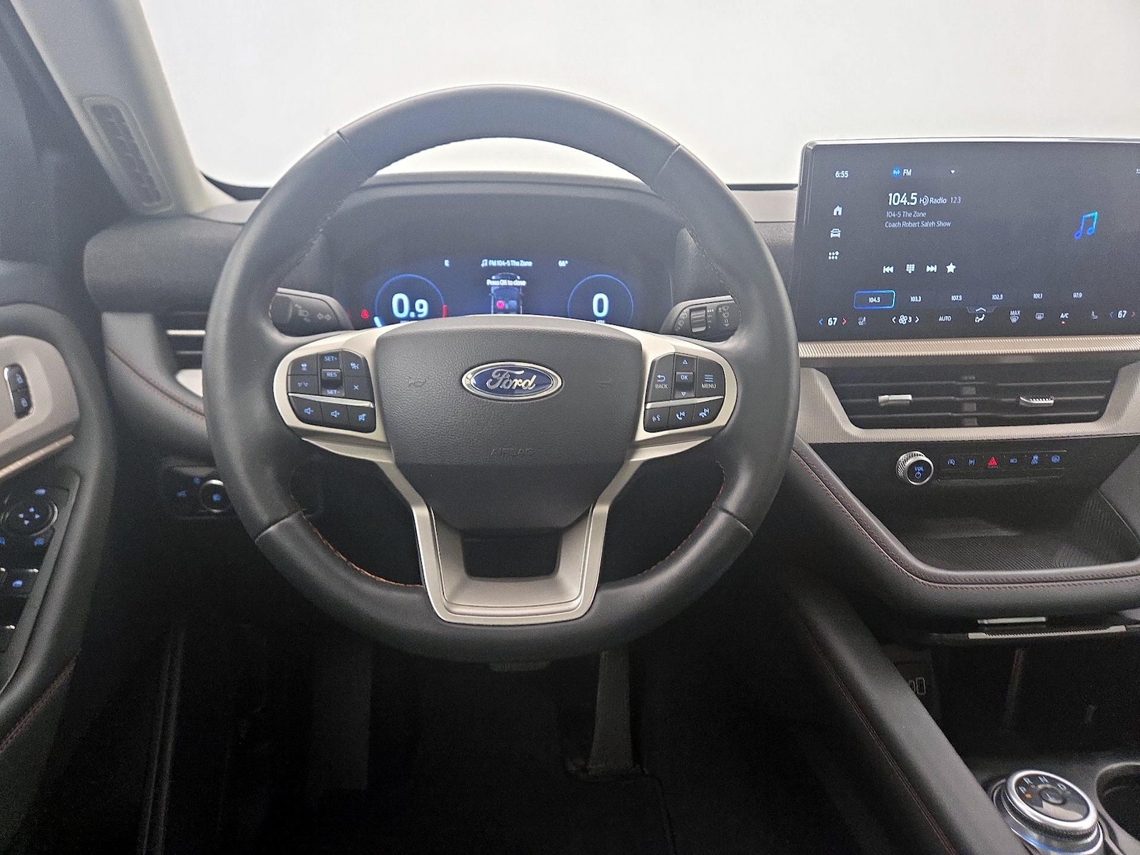 Automated Cruise Control