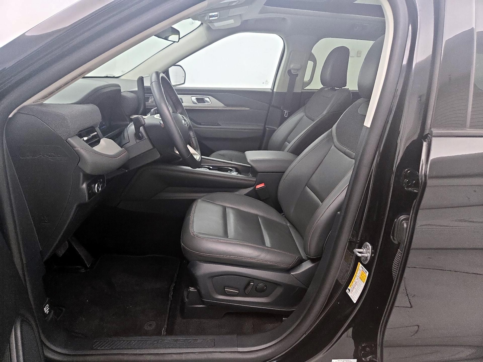Front Seat Heaters