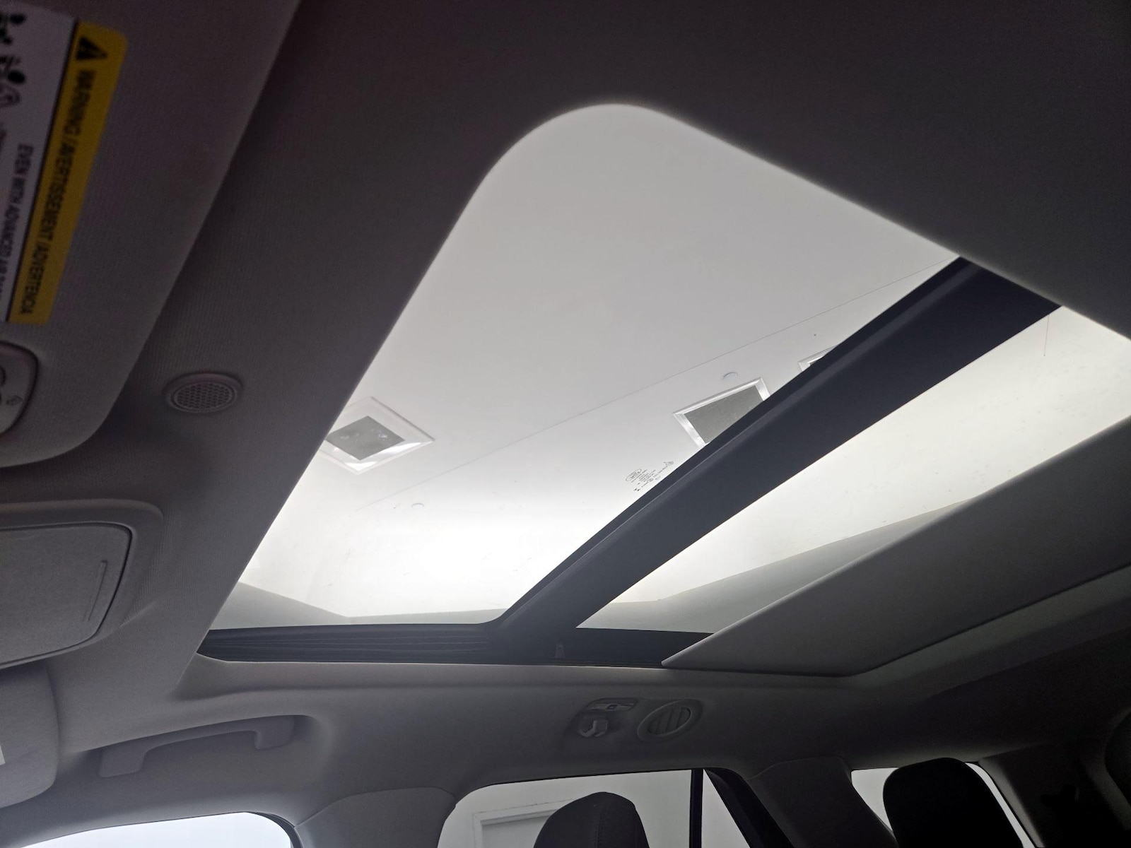 Panoramic Sunroof