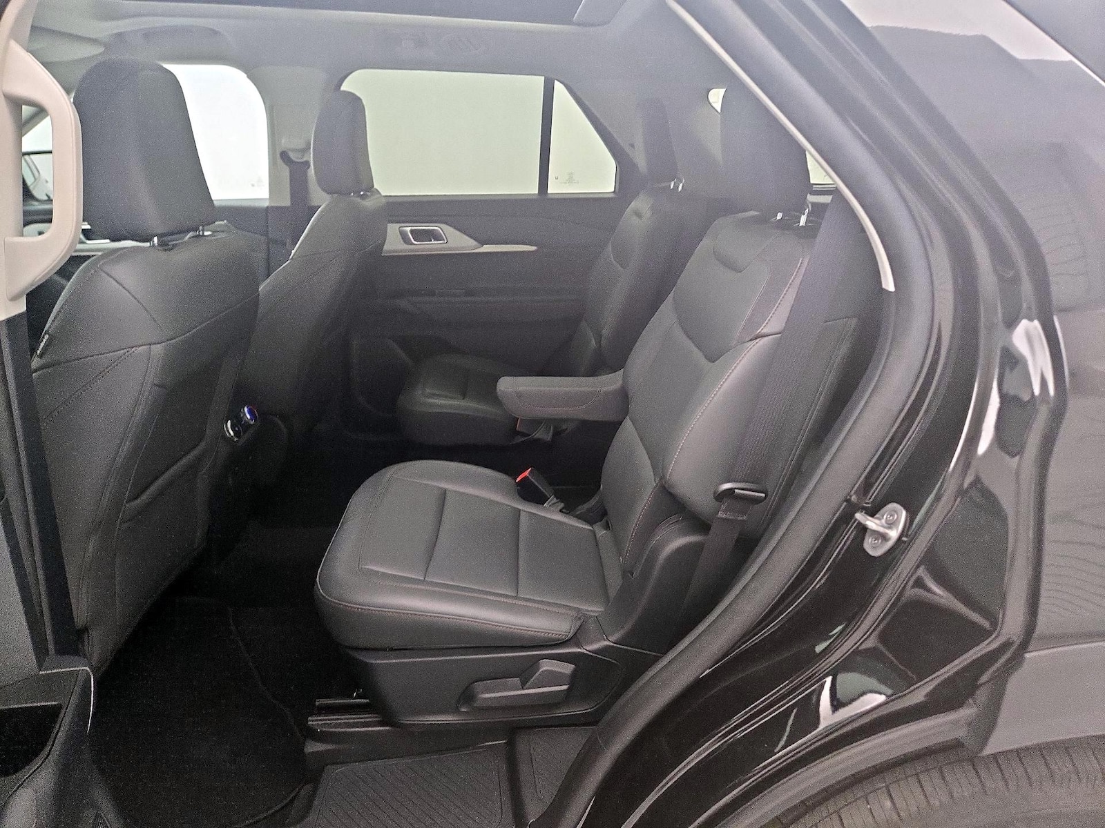 Rear Air Conditioning