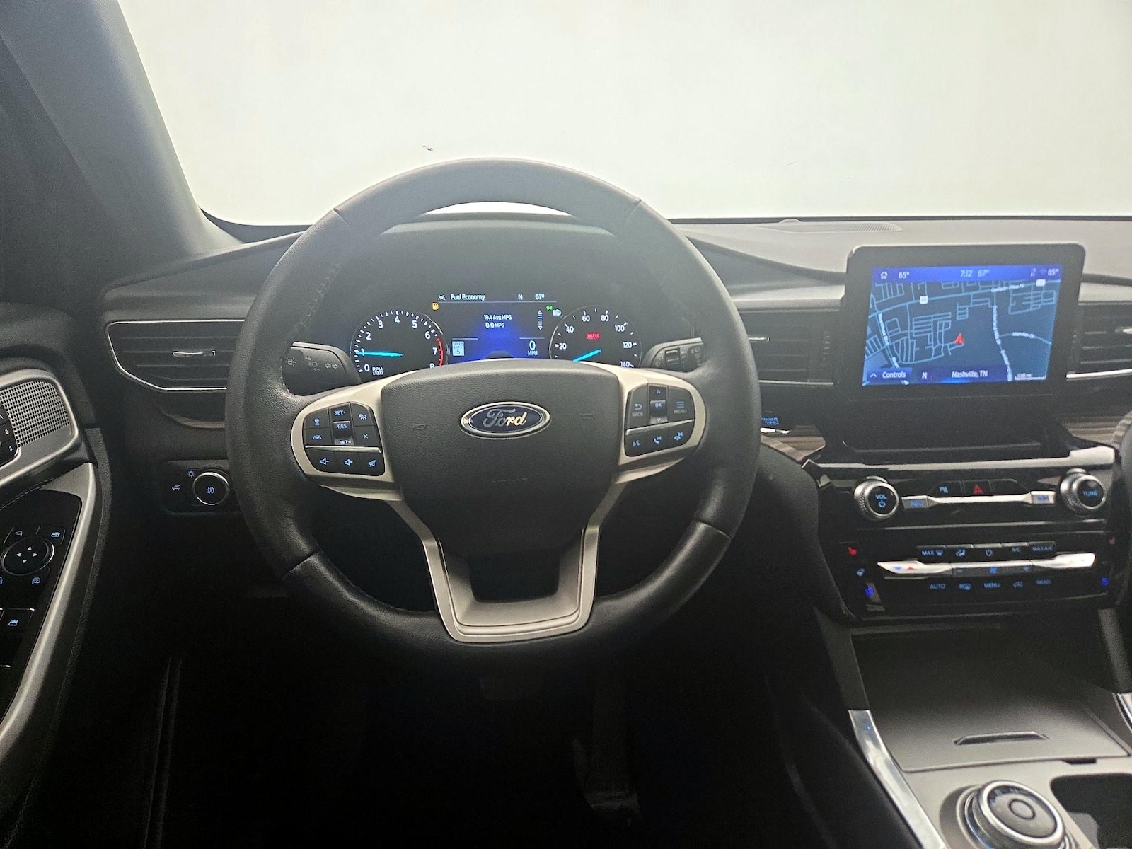 Automated Cruise Control