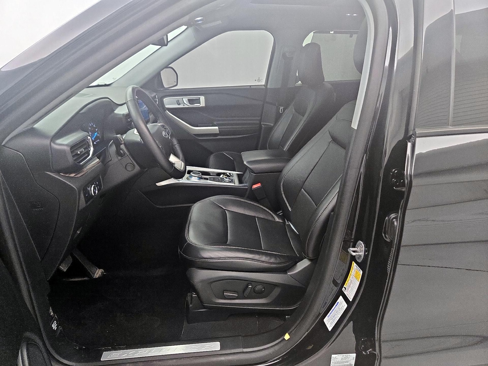 Front Seat Heaters & A/C Seat(s)