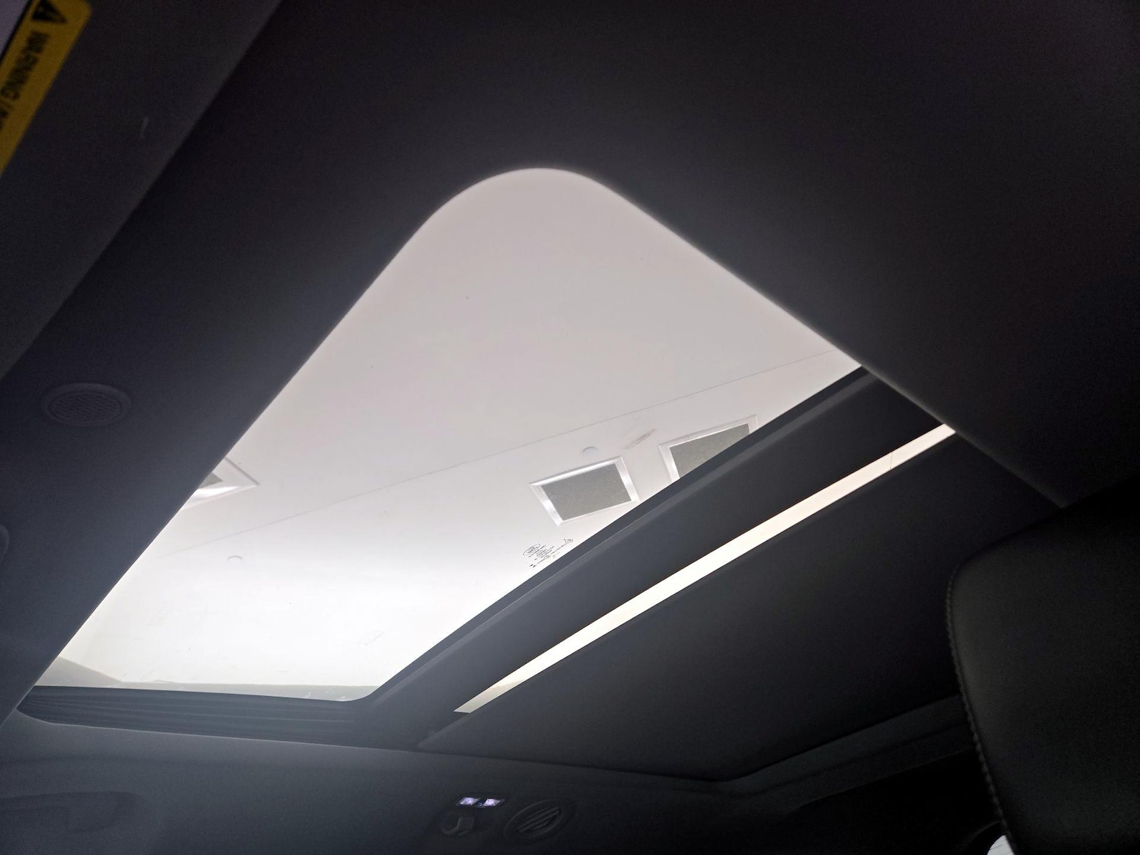 Panoramic Sunroof
