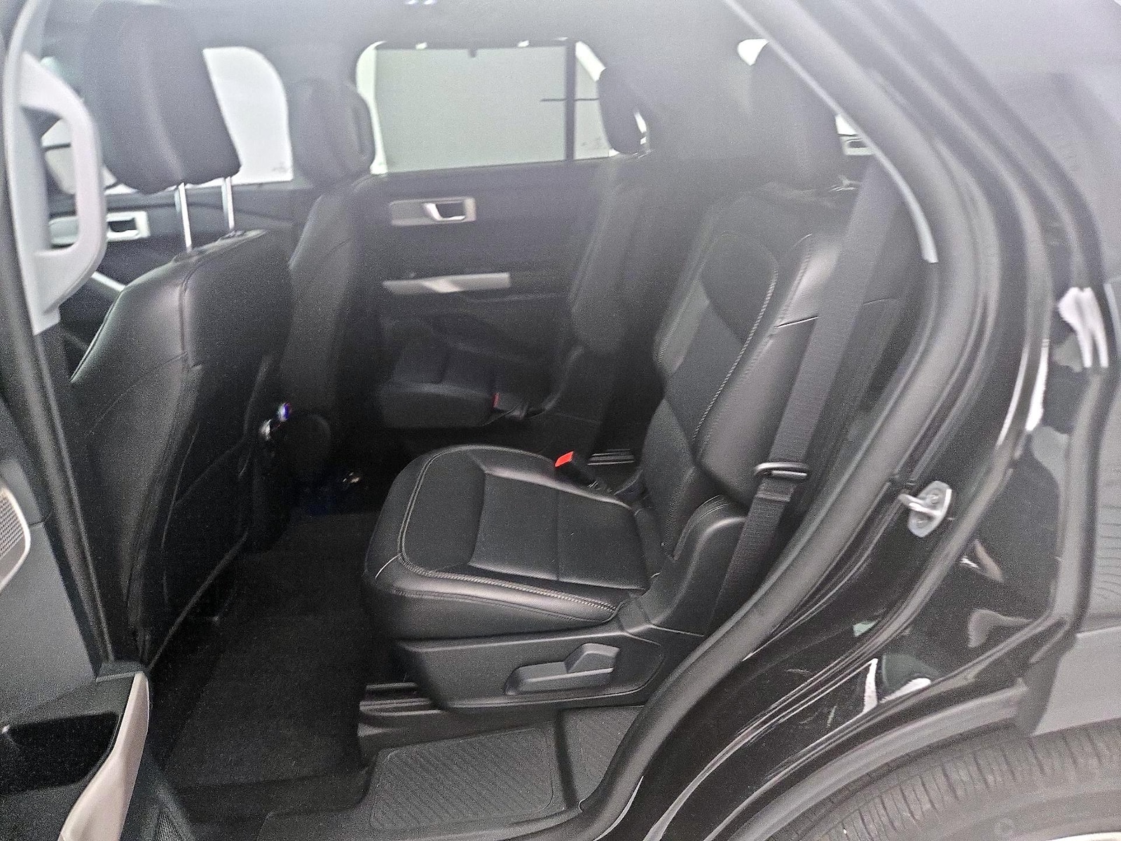 Rear Air Conditioning