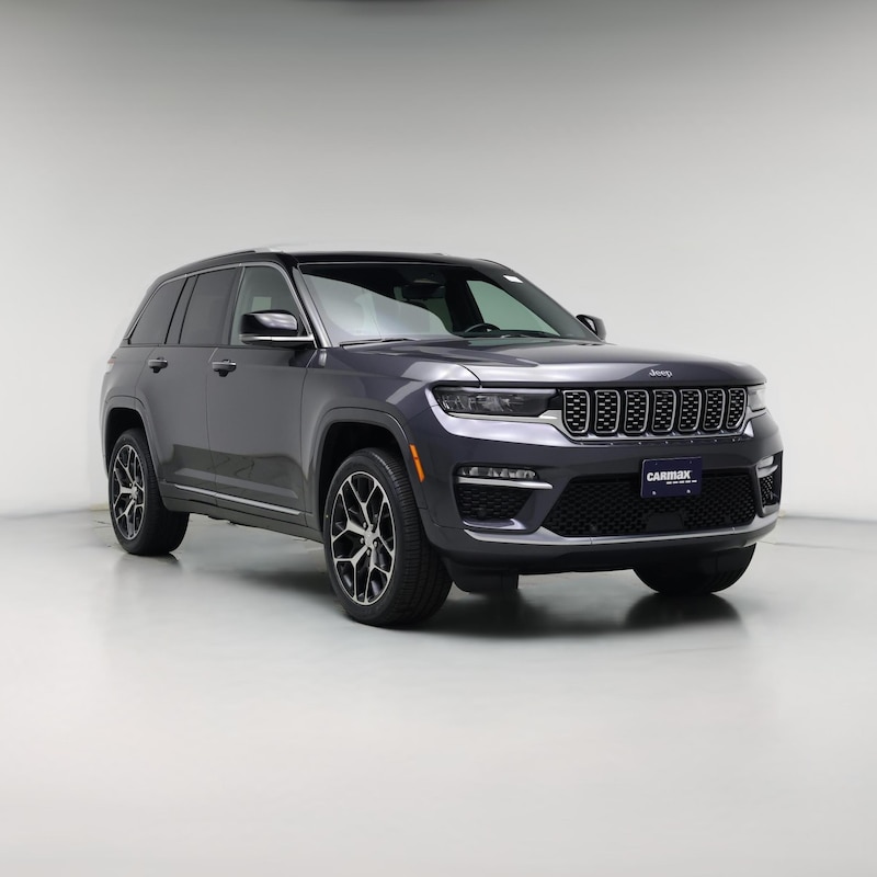 2022 Jeep Grand Cherokee Summit Reserve