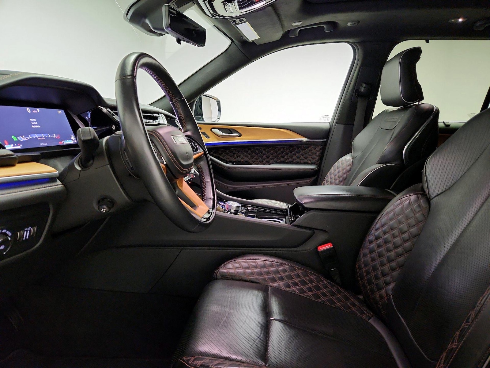 Front Seat Heaters