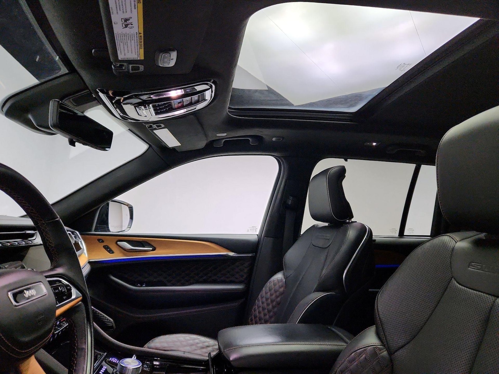 Panoramic Sunroof