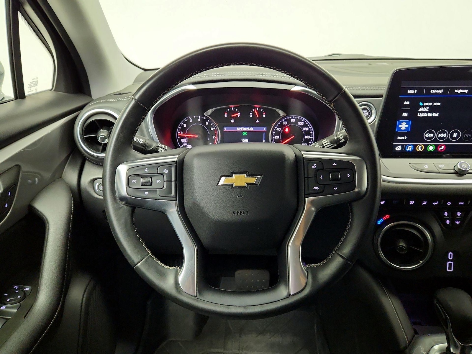 Lane Departure Warning
