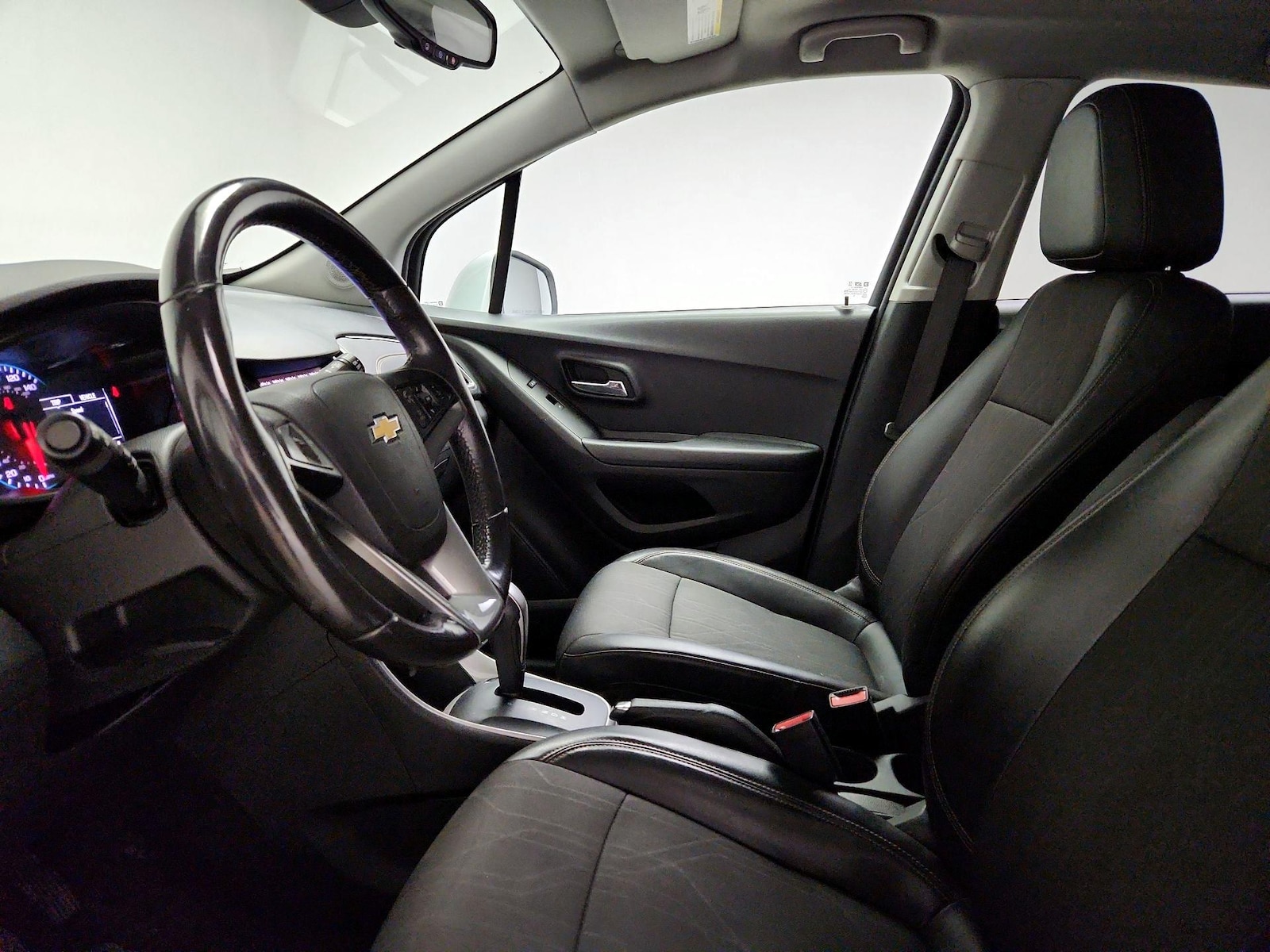 Power Seat(s) & Side Airbags