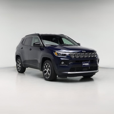 Vehicle exterior view