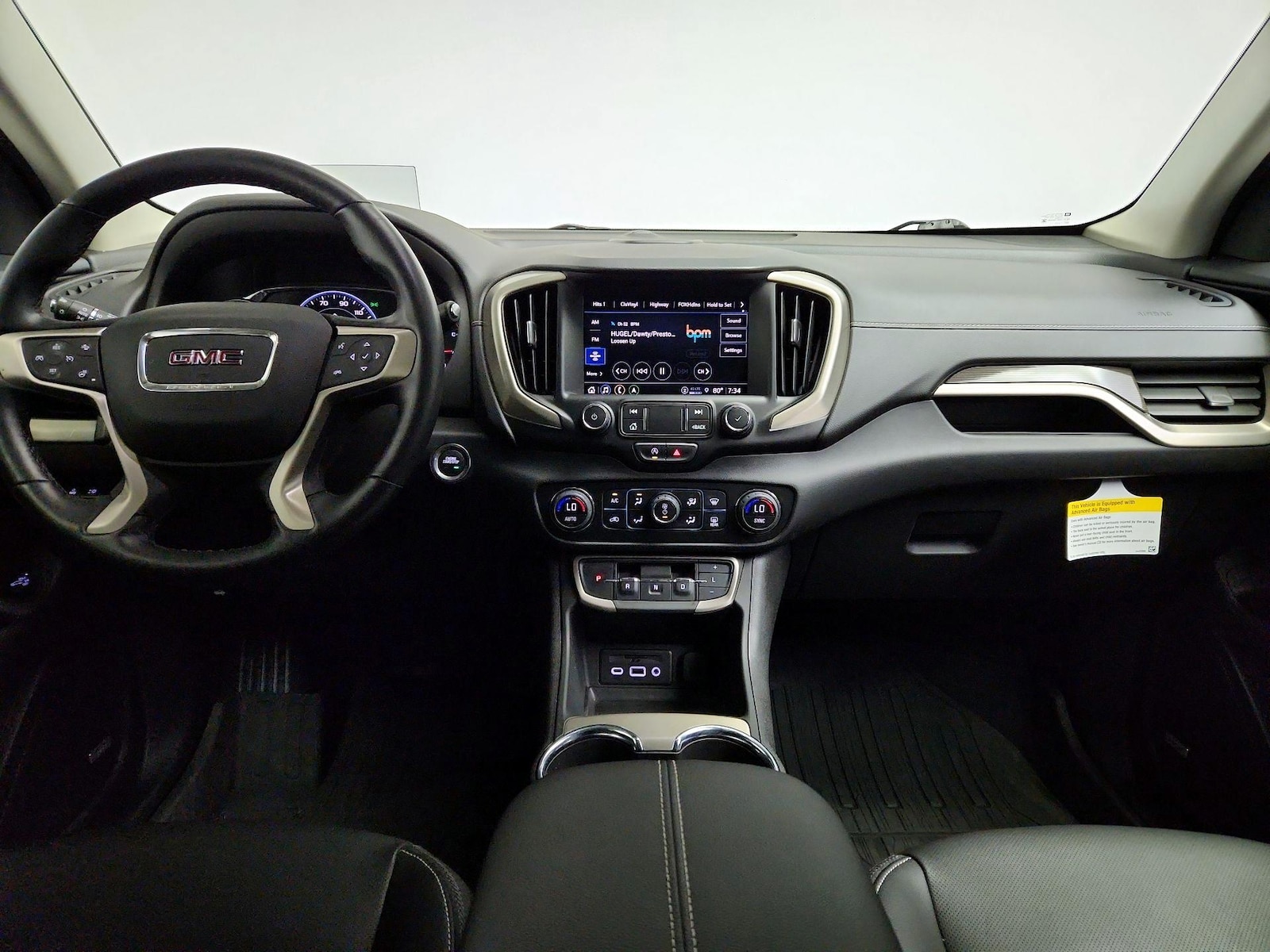 Apple CarPlay® & Android Auto™