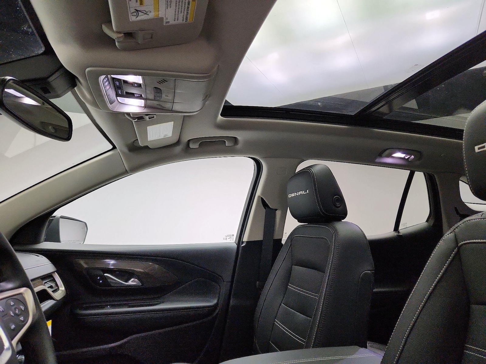Panoramic Sunroof