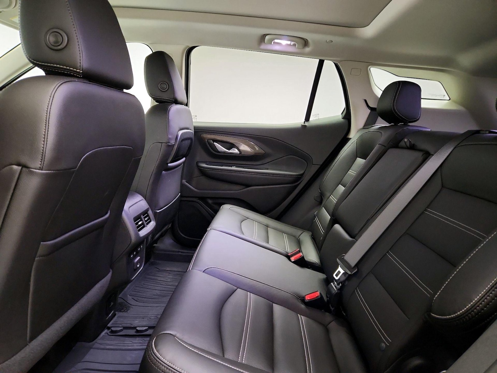 Rear Seat Heaters