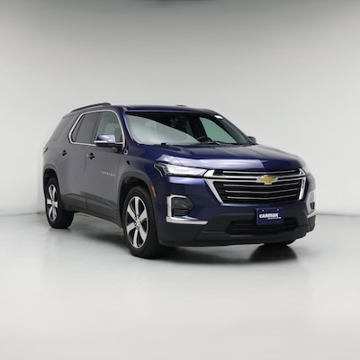Vehicle exterior view