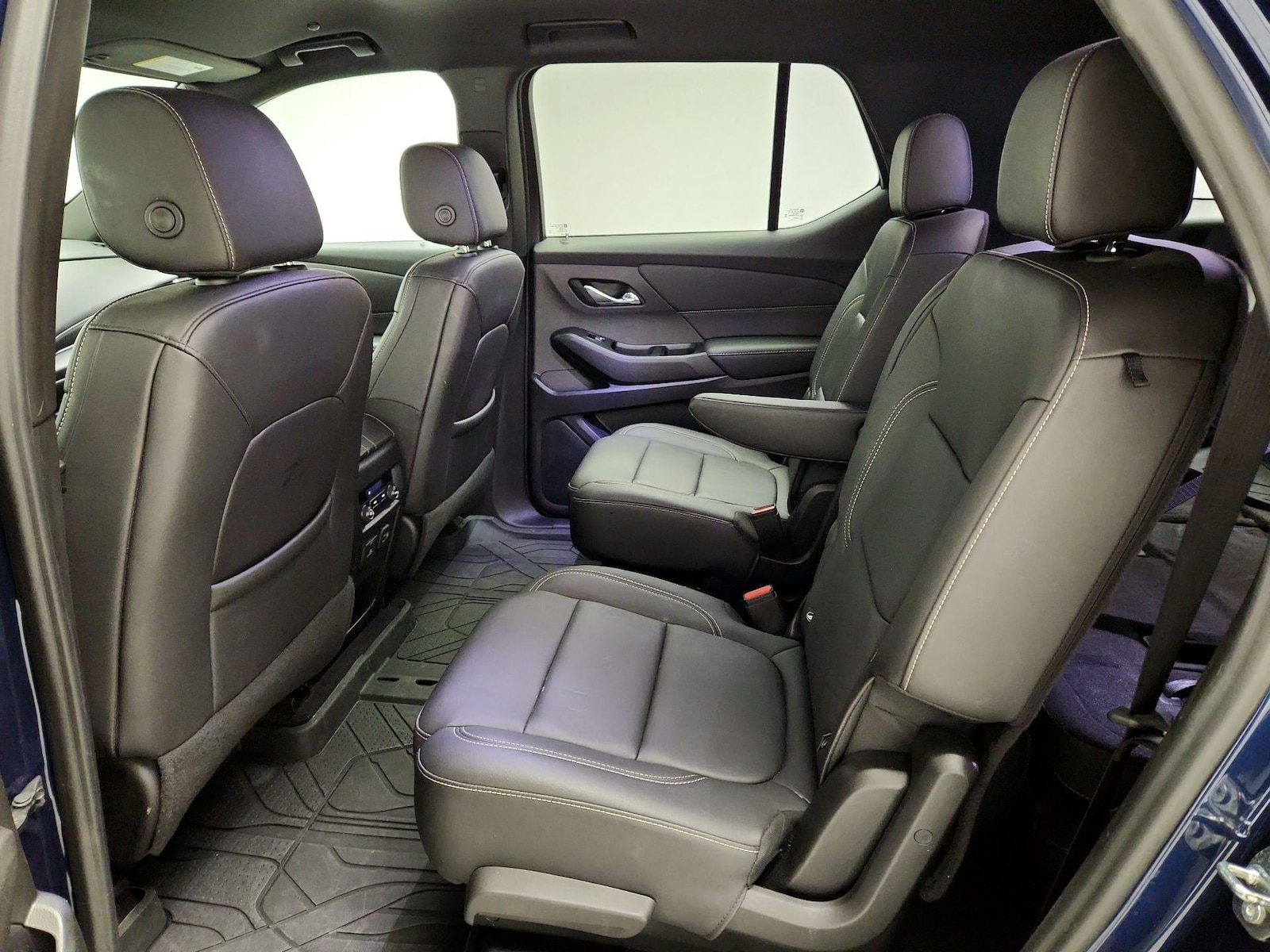 Rear Air Conditioning