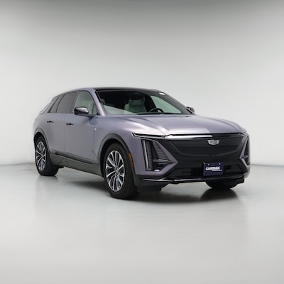 2024 Cadillac LYRIQ Sport 2