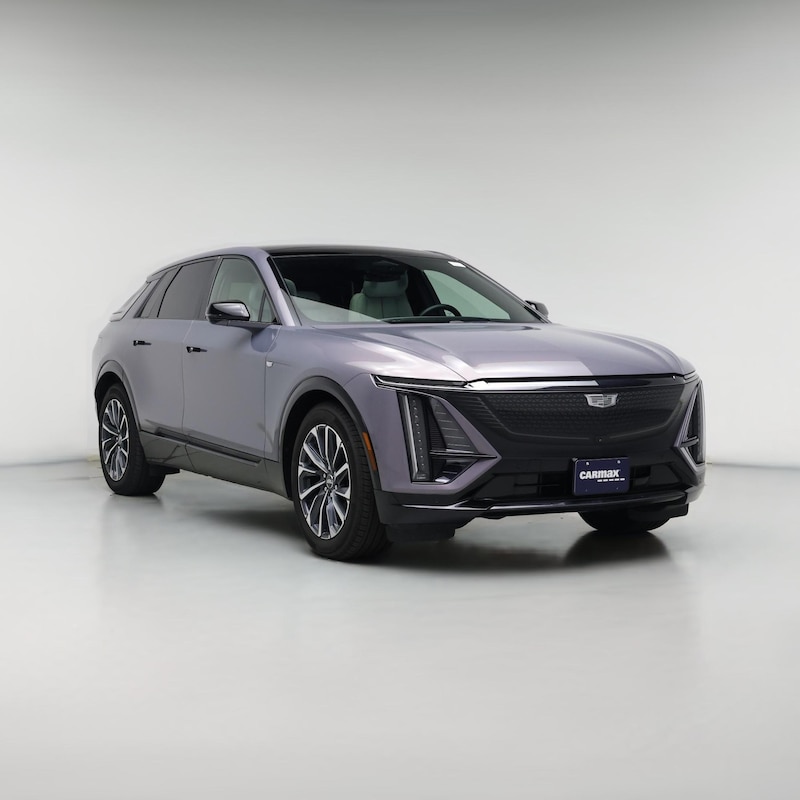 2024 Cadillac LYRIQ Sport 2