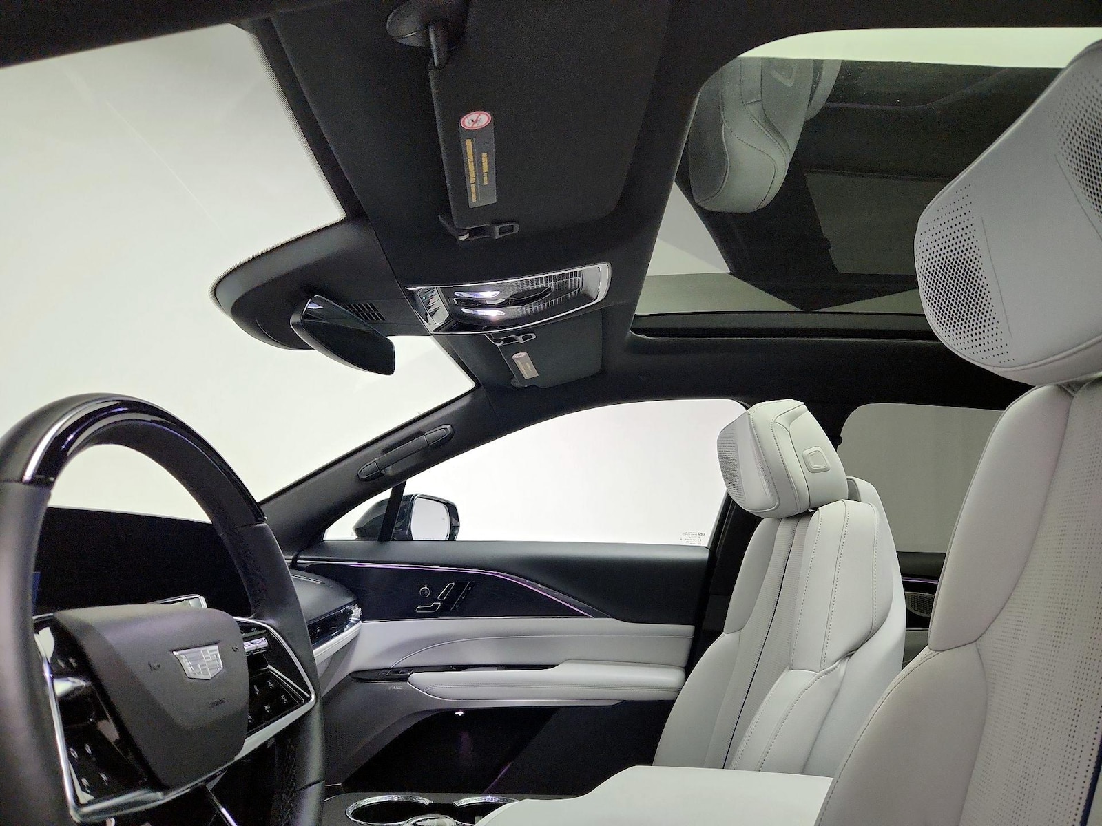 Panoramic Sunroof & Skylight(s)