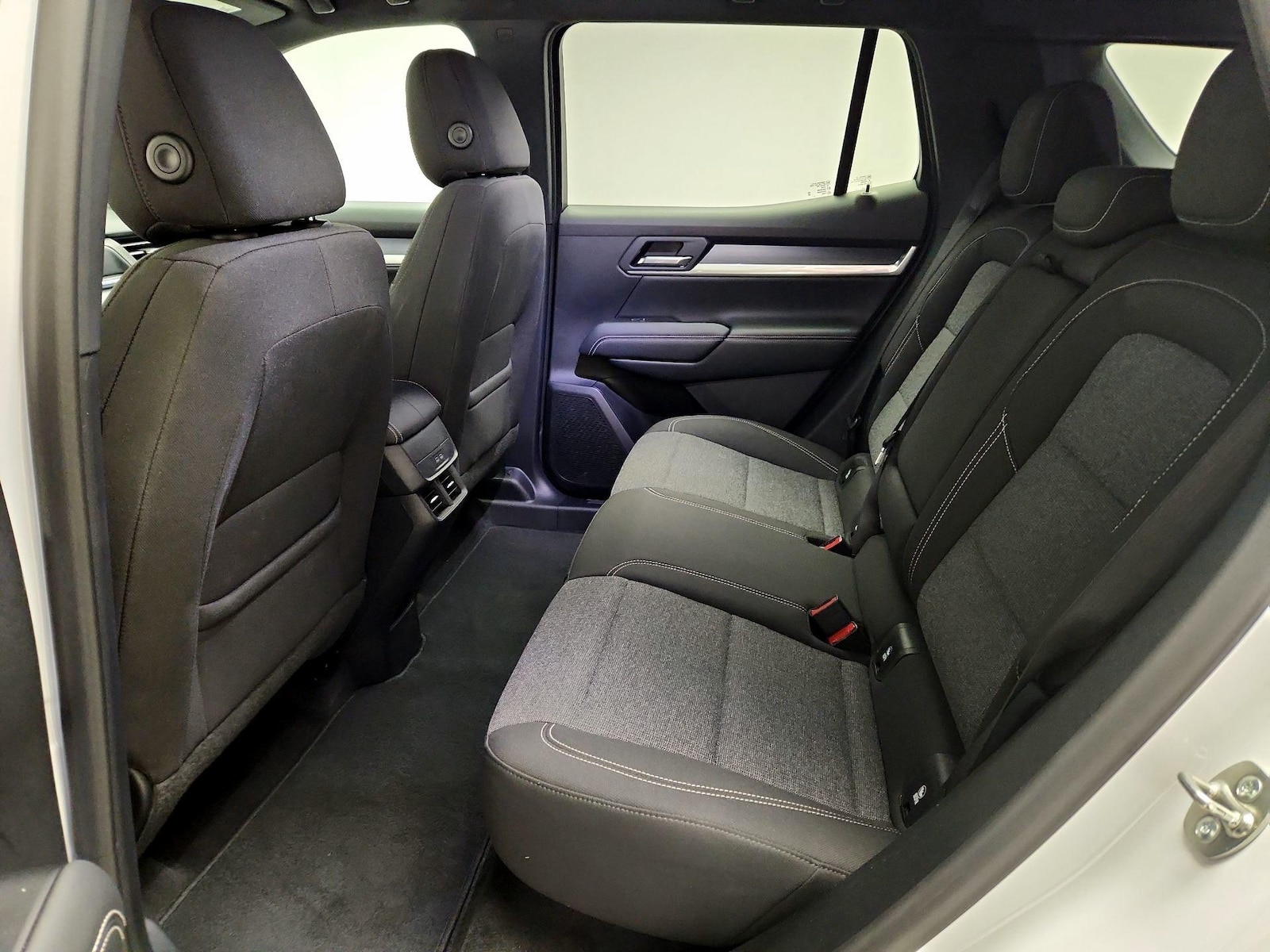 Rear Seat Heaters