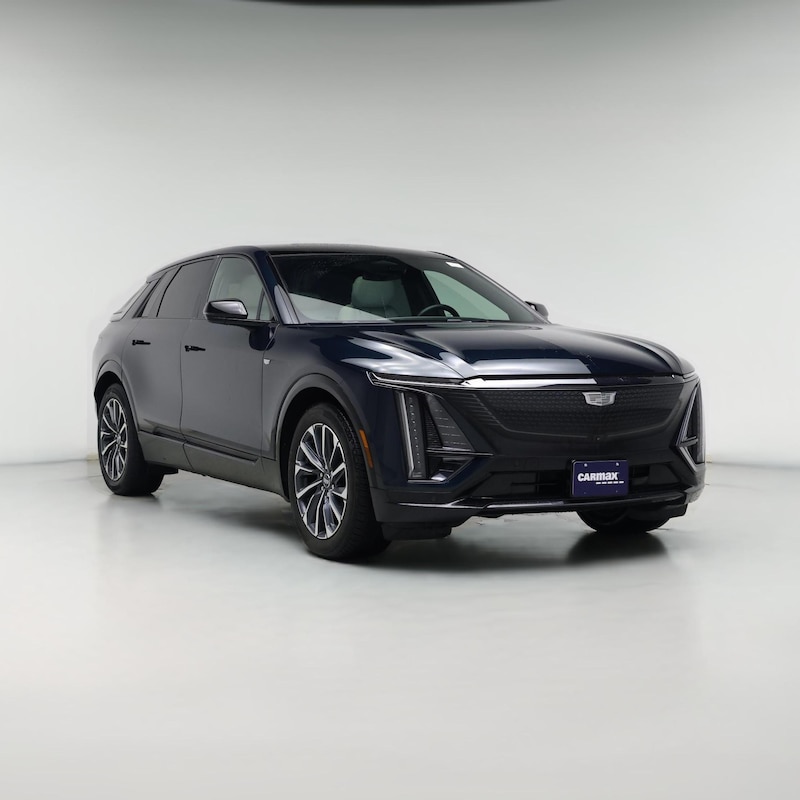 2024 Cadillac LYRIQ Sport 1