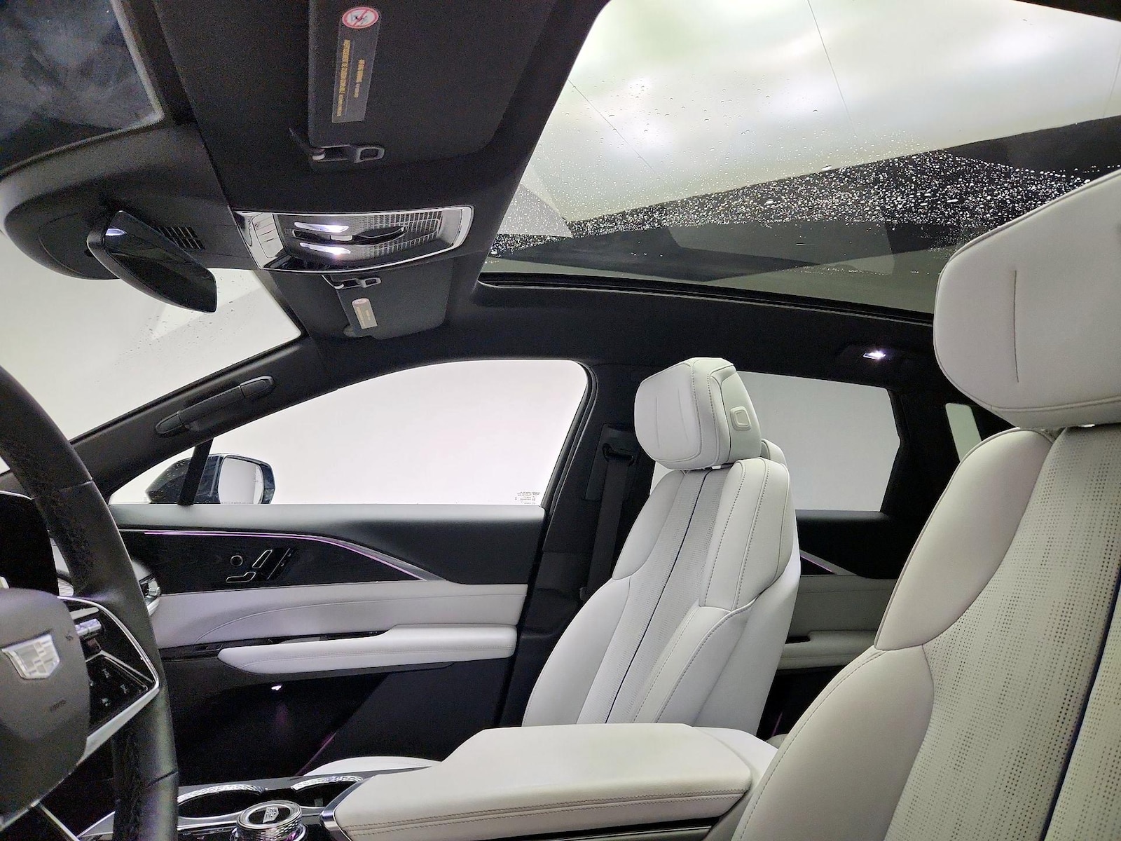 Skylight(s) & Overhead Airbags