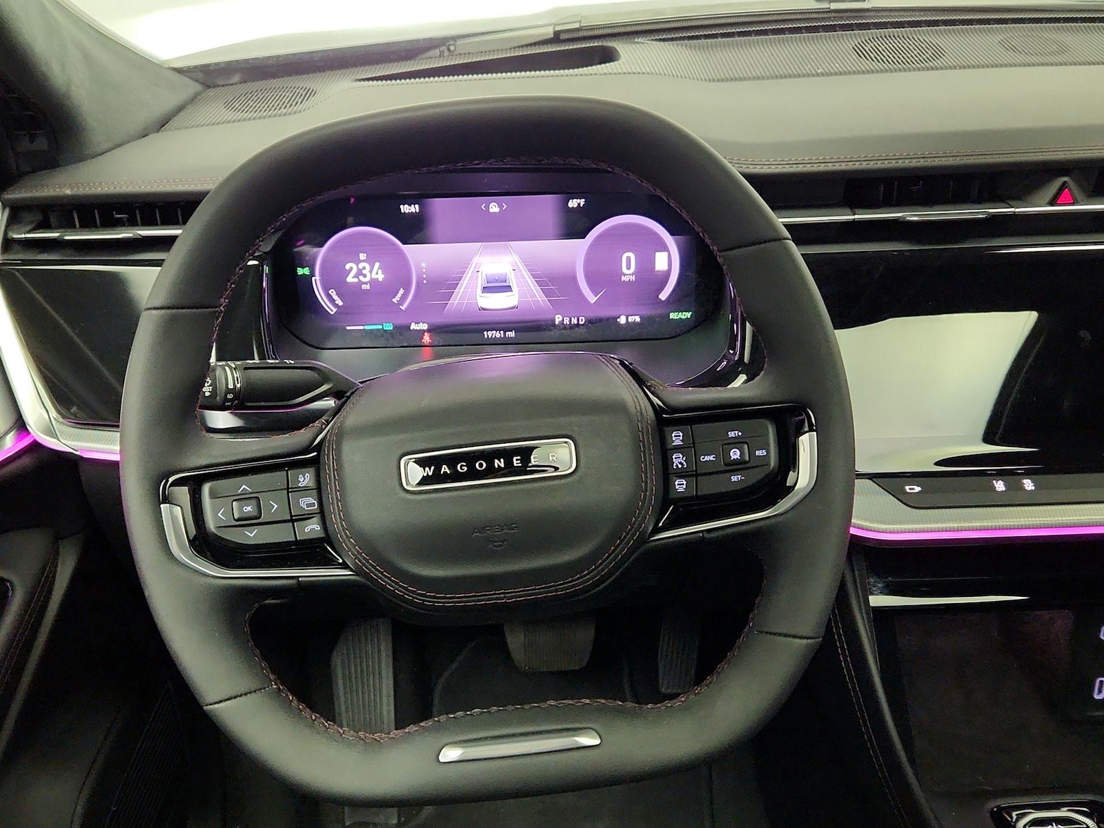 Automated Cruise Control