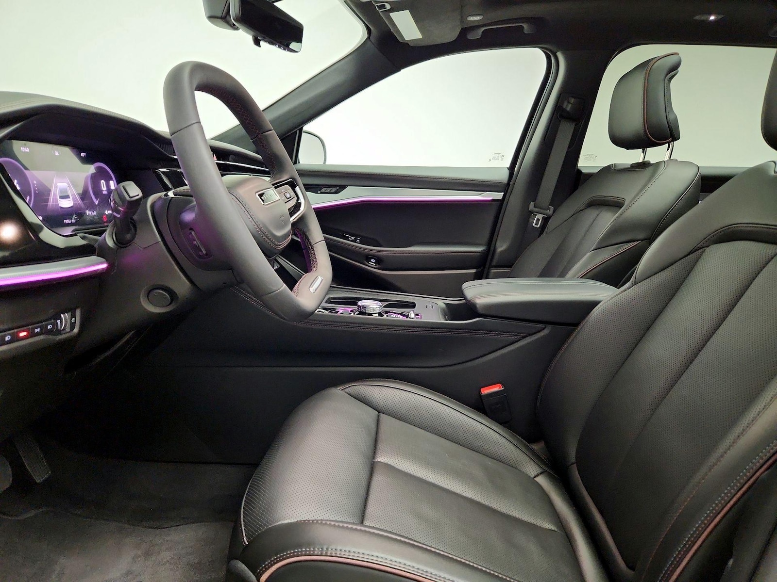 Front Seat Heaters