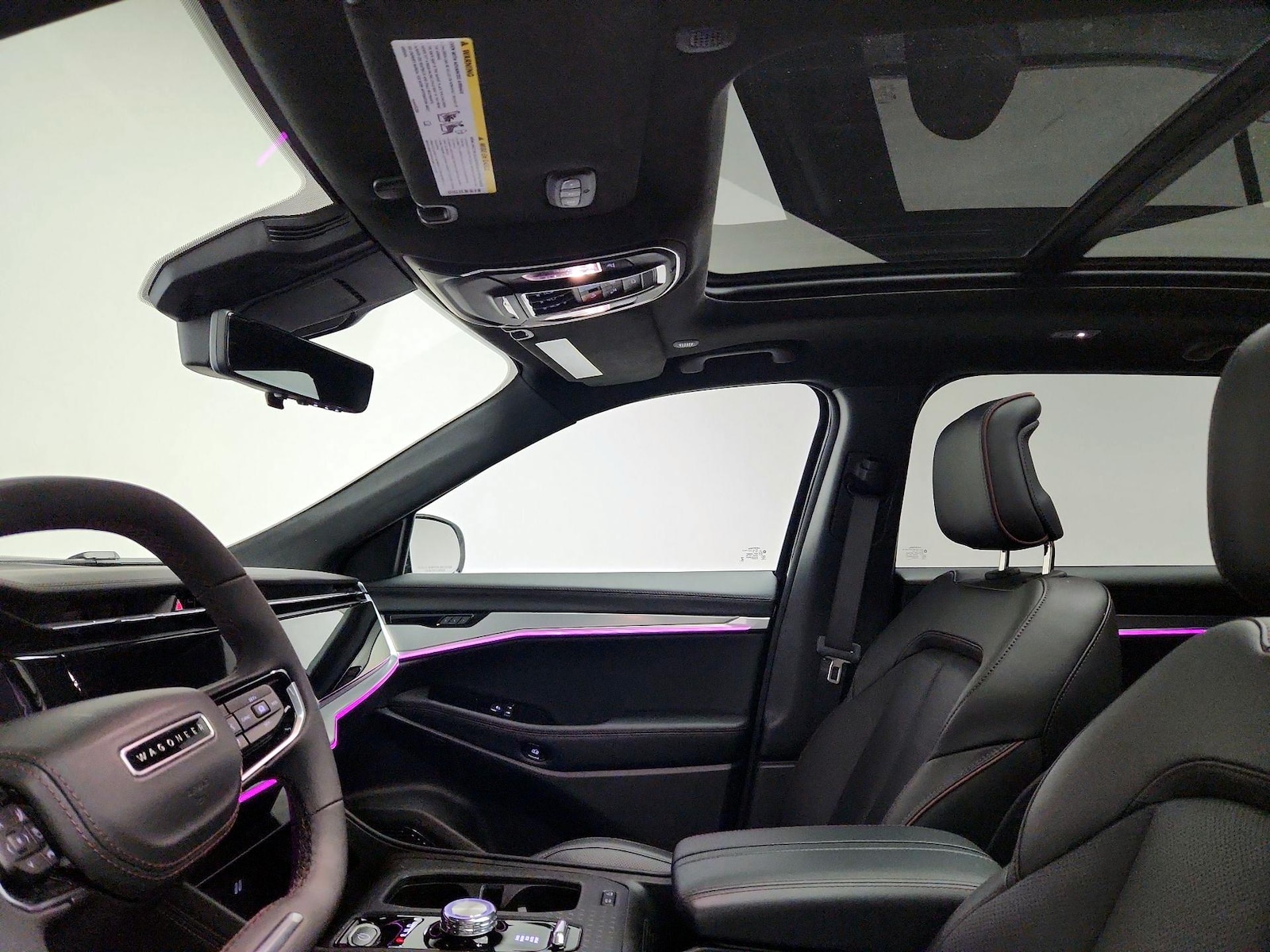 Panoramic Sunroof