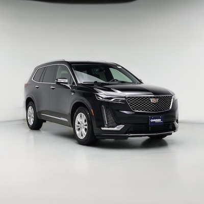 2024 Cadillac XT6 Luxury