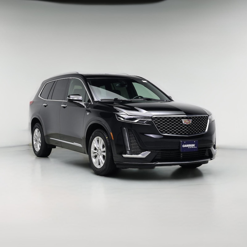 2024 Cadillac XT6 Luxury
