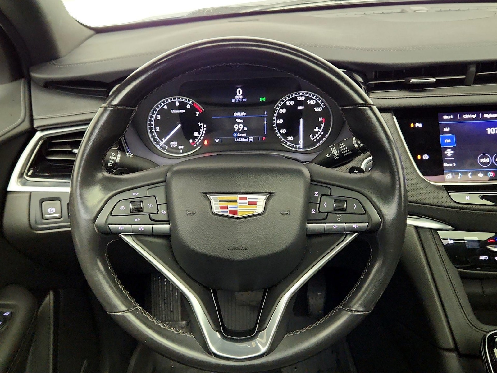 Lane Departure Warning