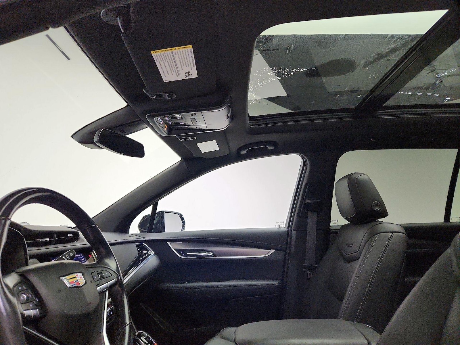 Panoramic Sunroof