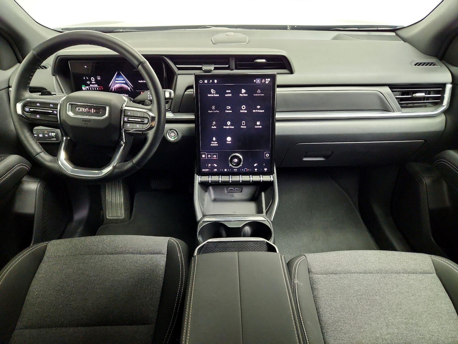 Apple CarPlay® & Android Auto™