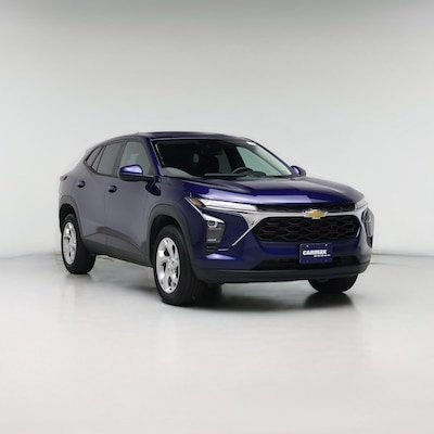 Vehicle exterior view