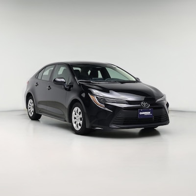 Vehicle exterior view