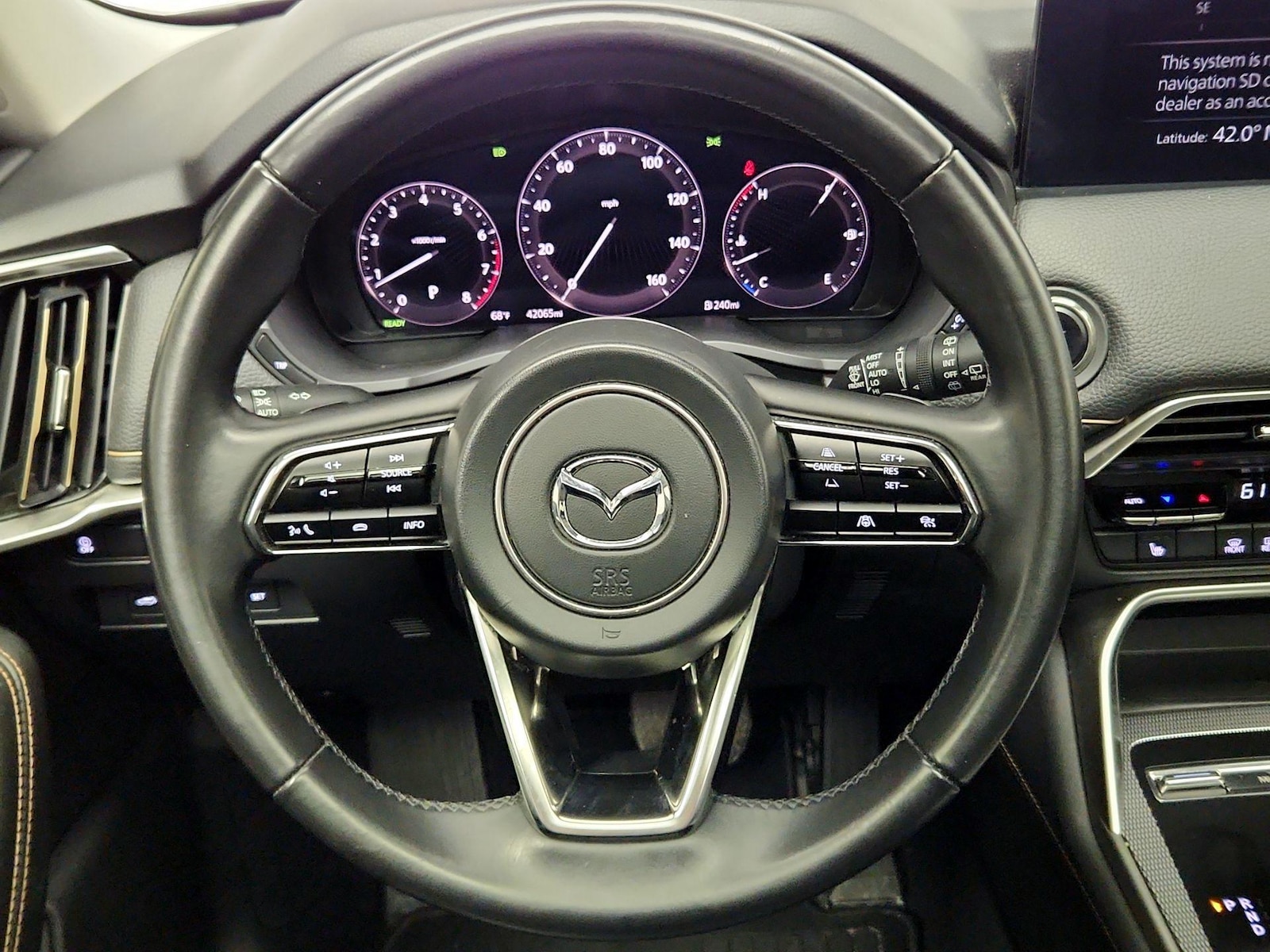 Automated Cruise Control