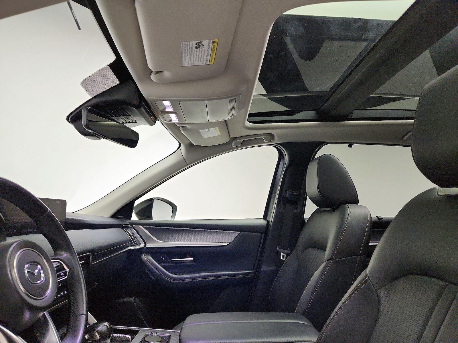 Panoramic Sunroof